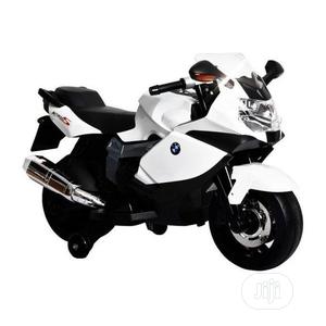 Topnotch Lexus K1300S Baby Ride on Bike - White