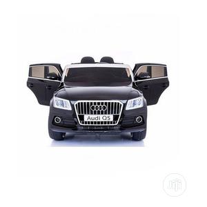 Audi Battery Powered Double Door Electric Ride-on for Kids