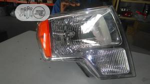 F150 2012 Head Lamp