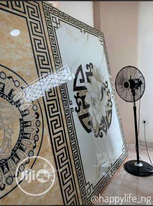 Center Deco Tiles
