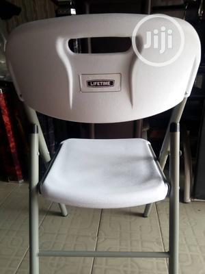 Lifetime Plastic Foldable Chair