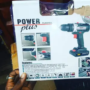 Cordless Drill 28v Litium Battry