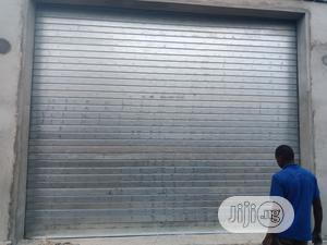 Automatic Roller Shutter