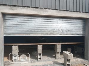 Automatic Roller Shutter