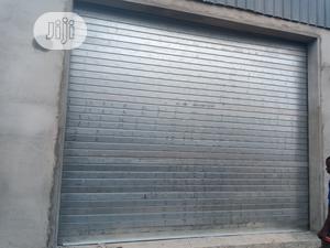 Automatic Roller Shutter