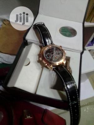Spy Wrist Watch That Records Through Memory Card