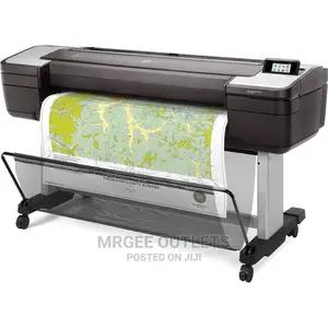 Hp Designjet T1700 44-in Large Format Printer