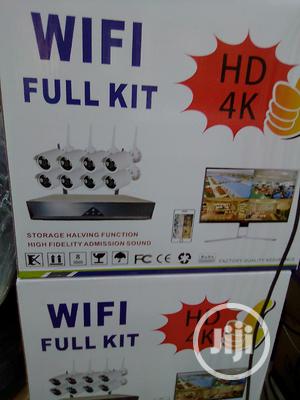 Combo Wifi Kit, 8channel