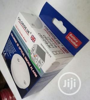 Chloride Uk Stand Alone Smoke Detector (9v) Csd-218