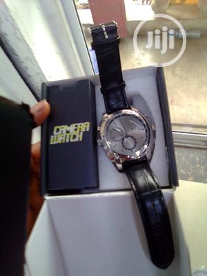 Spy Wrist Watch Camera With 8gb Memory Card. 12mp, Waterproof