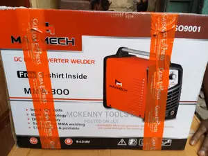 Maxmech Dc Mma Inverter Welding Machine 300a