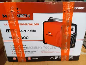 Maxmech Dc Mma Inverter Welding Machine 300a