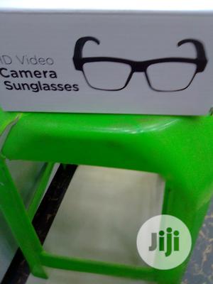 Spy Eyeglasse Camera That Records On Memory Card