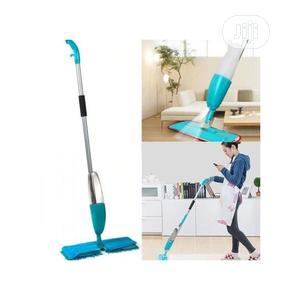Super 2 in 1 Healthy Spray Mop-and Floor Dryer