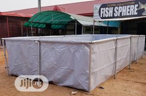 Enormous Tarpaulin Fish Pond
