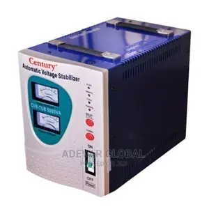 Century 5000va Automatic Voltage Stabilizer.