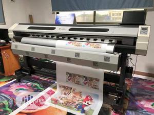 Original Large Format Printing Machines