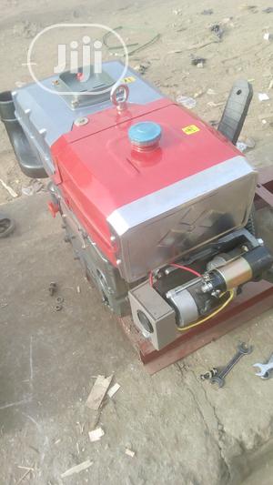 Diesel Lister Generators Now in Stock