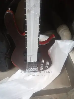 Watson 6 Strings Active Guitar