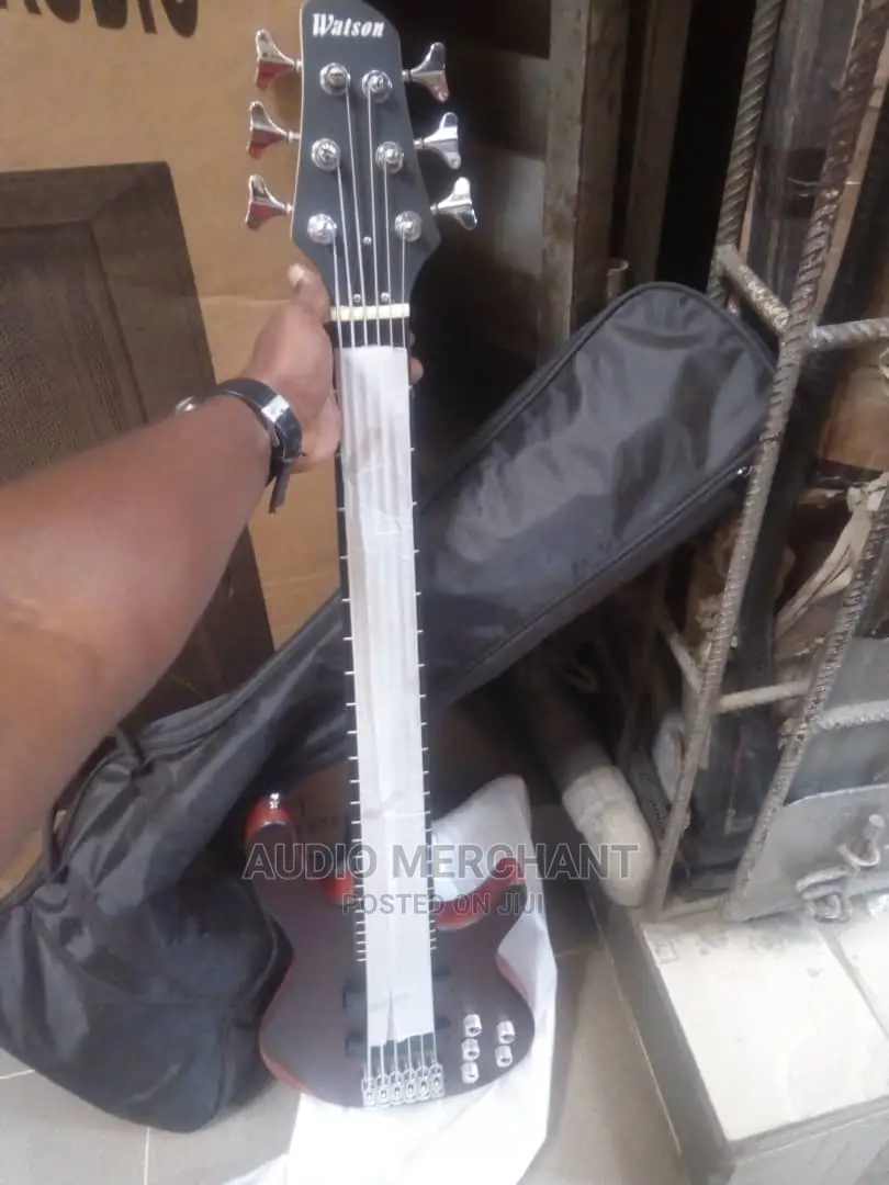 Watson 6 Strings Active Guitar