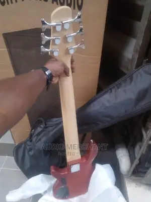 Watson 6 Strings Active Guitar