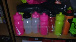 Sports Nike Water Cans