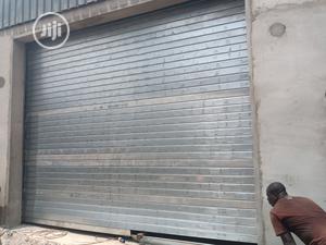 Automatic Roller Shutter