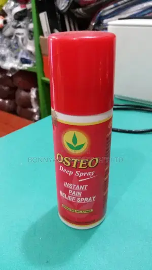 Soccer Osteo Deep Spray For Players