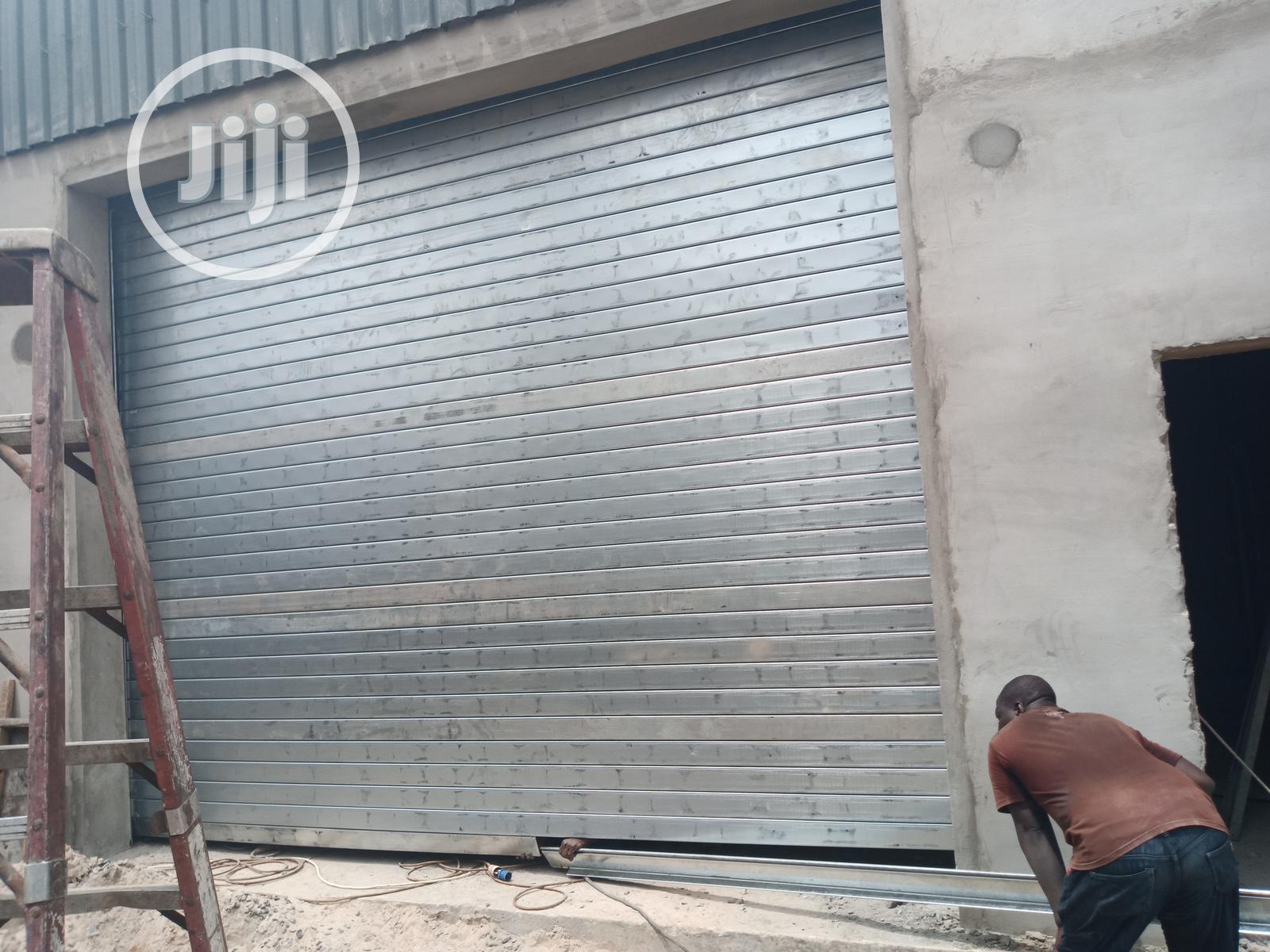 Roller Shutter