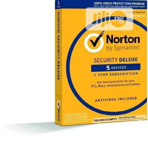 Norton Antivirus