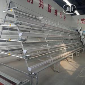 China Factory Best Battery Cages Hot Galvanized Poultry Cages