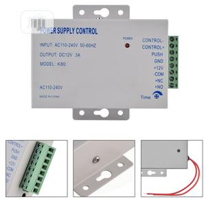 Access Control Power Supply Control Switch 110-240v