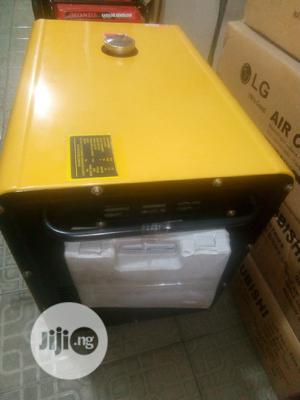 Brand New 8kva Hyundai Diesel Generator Three Phase For Sale