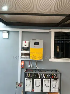 10kva/48v Hybrid Inverter