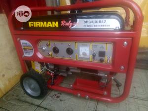 New Firman Ruby-line Petrol Generator 3kva, 3.5kva For Sale