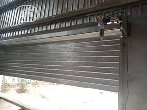 Automatic Roller Shutter