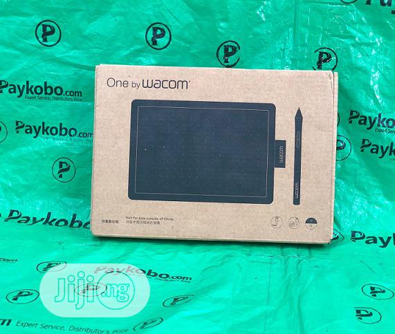 Wacom Tablet