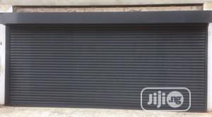 Automatic Roller Shutter