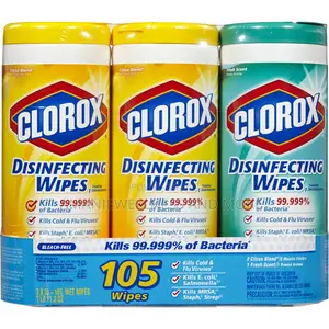 Clorox Disinfecting Wipes