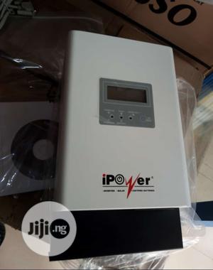 IPOWER MPPT Charge Controller 80ah 12/36/48