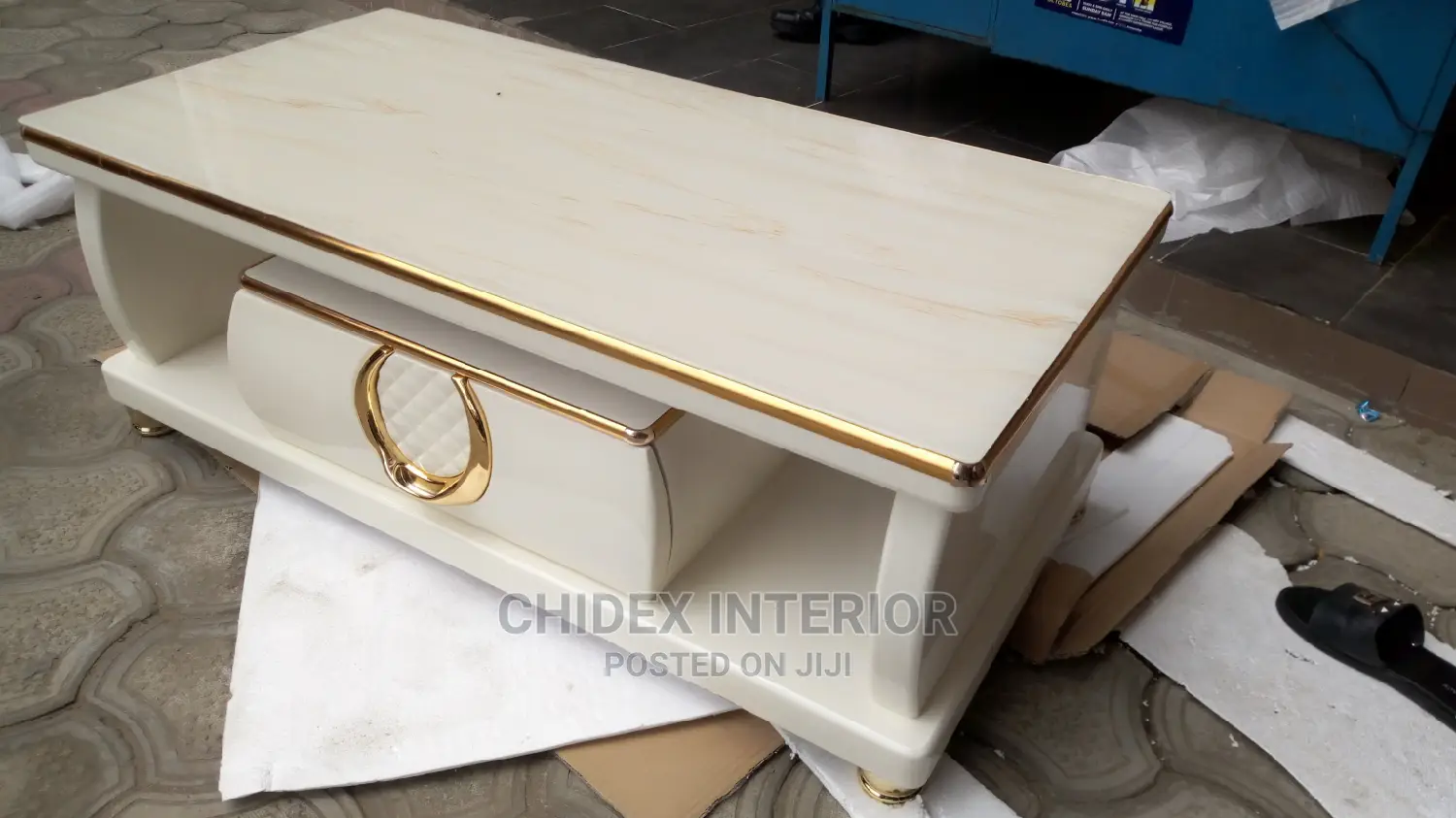 New Model Center Table