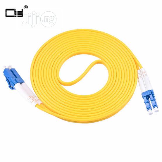 LC-LC Single-mode Fiber Patch Cords