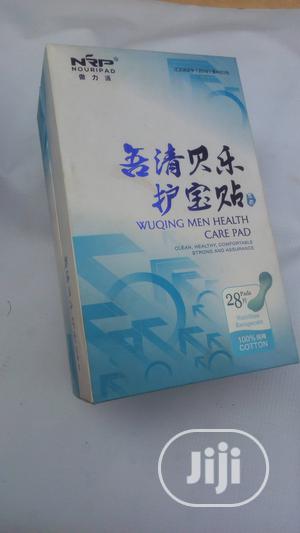 Norland Men Health Pad Boost Sexual Energy