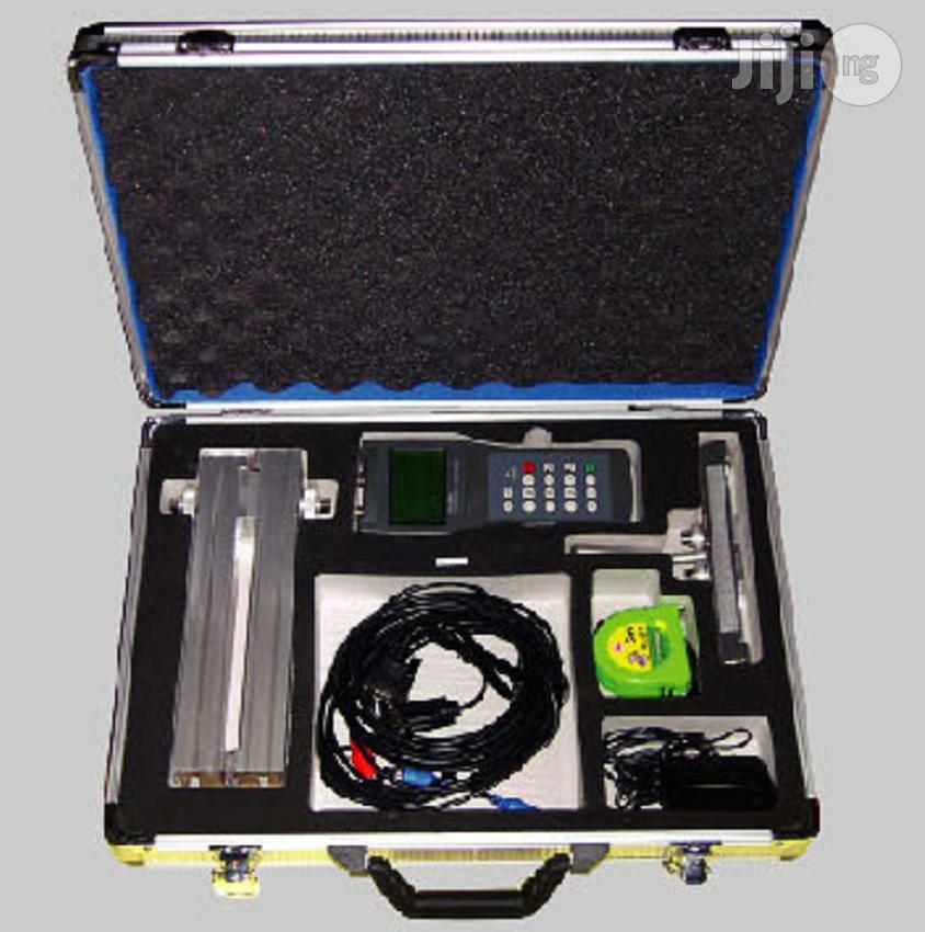 Ultrasonic Flow Meter
