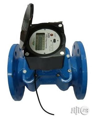 Ultrasonic Flow Meter