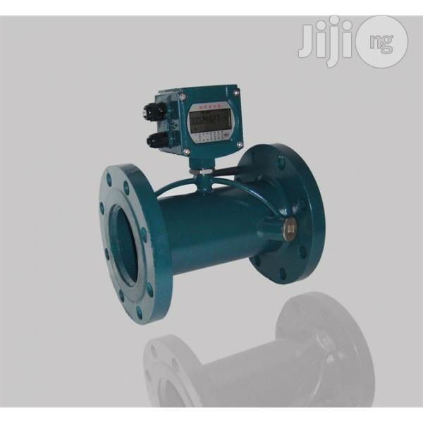 Ultrasonic Flow Meter