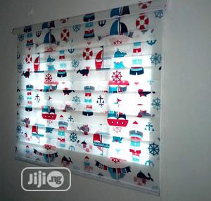Kiddy Window Blinds Available. Free Installation