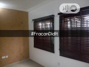 Wooden Blinds Available