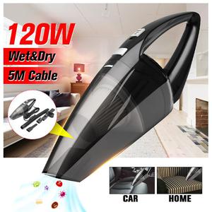 Car Handheld Wet Dry Vacuum Dirt Cleaner