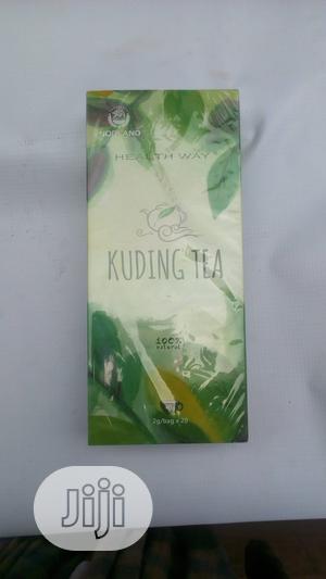 Norland Kuding Tea